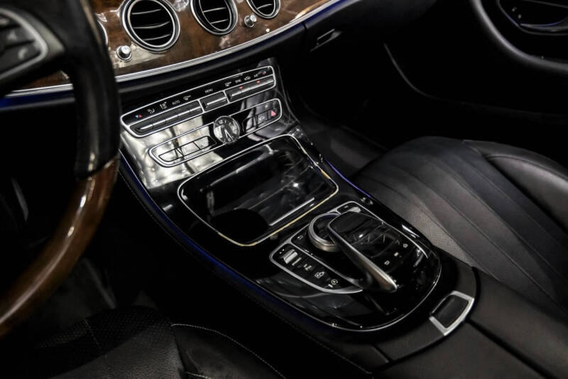 2017 Mercedes-Benz E-Class E 300