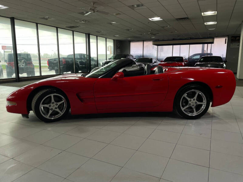 2002 Chevrolet Corvette
