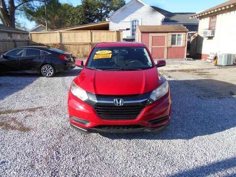 2017 Honda HR-V LX