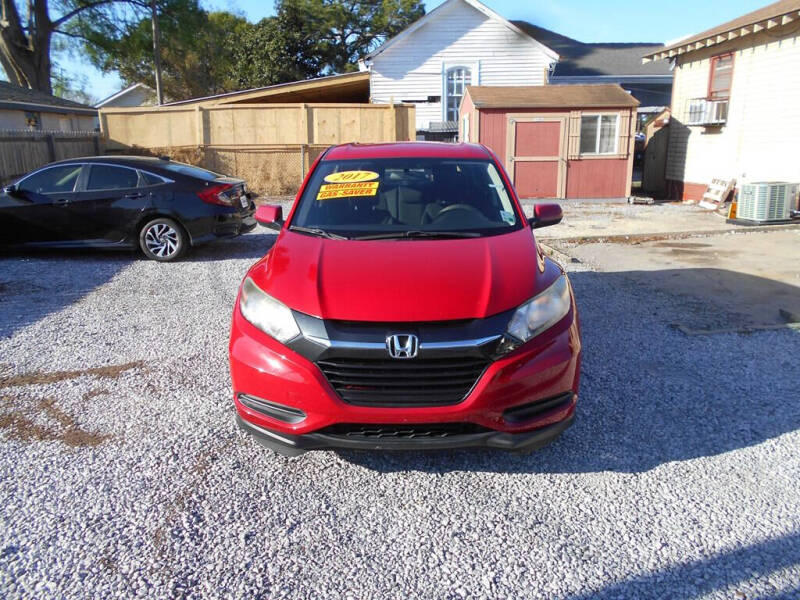 2017 Honda HR-V LX
