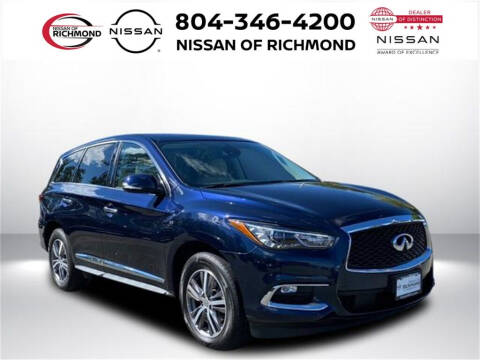 2020 Infiniti QX60