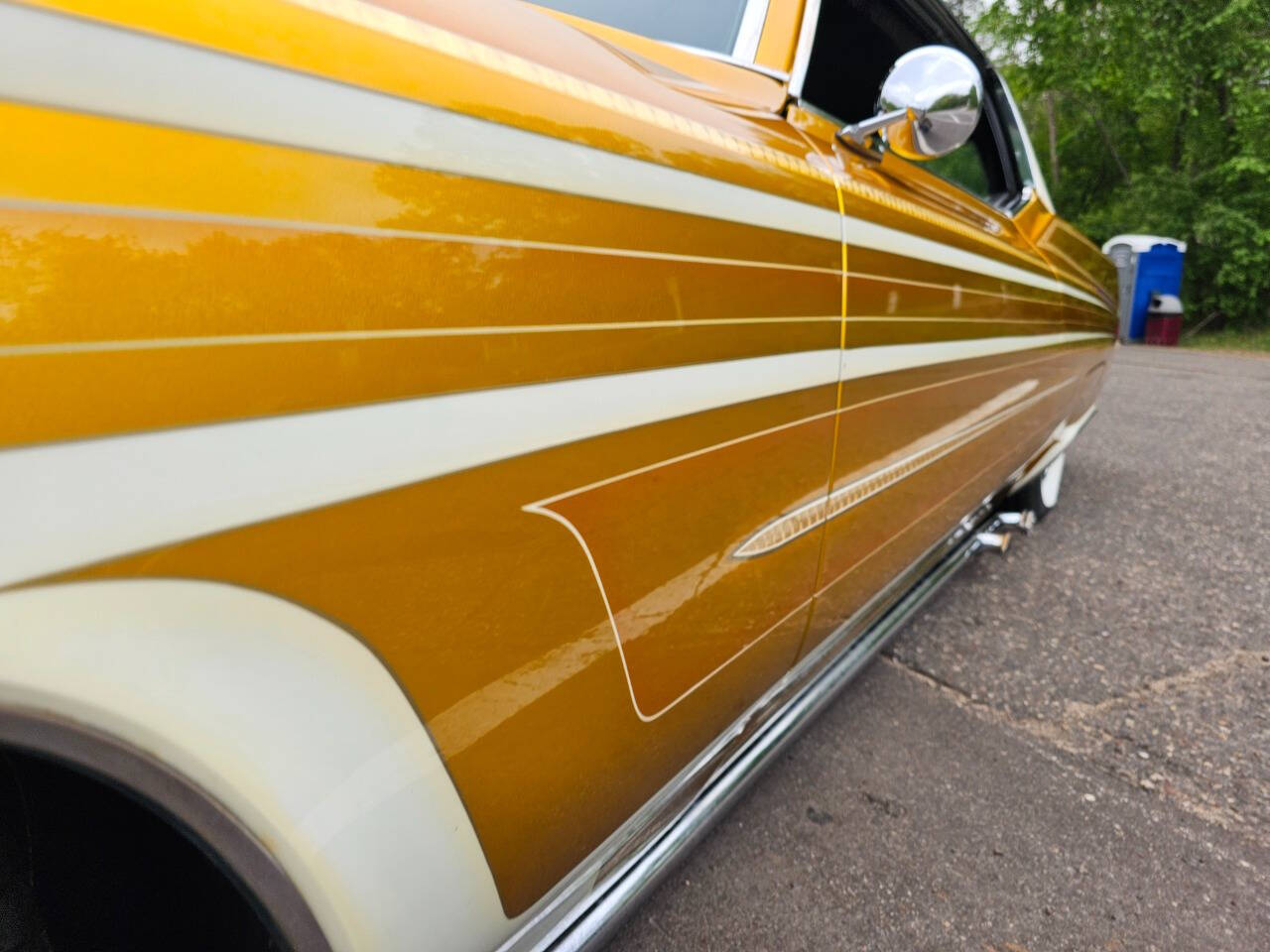 1969 Cadillac DeVille 114