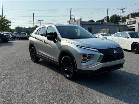 2024 Mitsubishi Eclipse Cross for sale at ANYONERIDES.COM in Kingsville MD