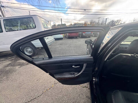 2011 BMW 3 Series 328i