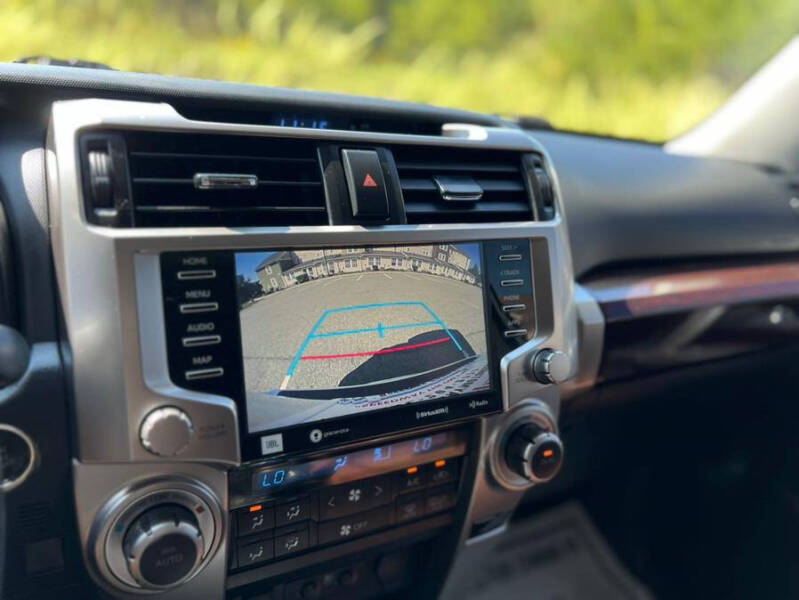 2020 Toyota 4Runner Limited