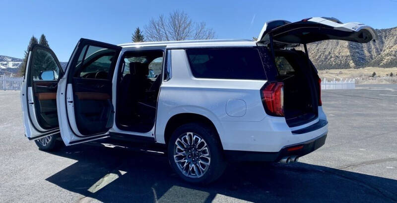 2024 GMC Yukon XL Denali Ultimate