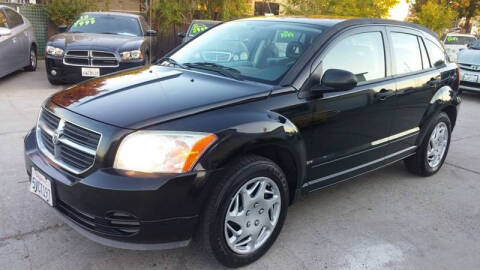 2007 Dodge Caliber for sale at Carspot Auto Sales in Sacramento CA