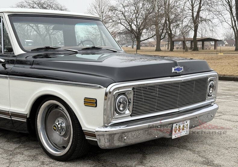 1970 Chevrolet C10