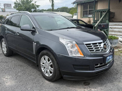 2013 Cadillac SRX Luxury Collection