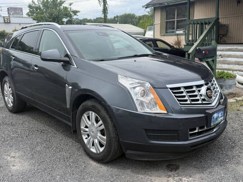 2013 Cadillac SRX Luxury Collection