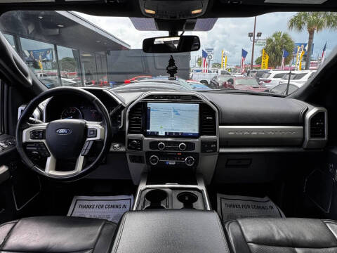 2022 Ford F-250 Super Duty