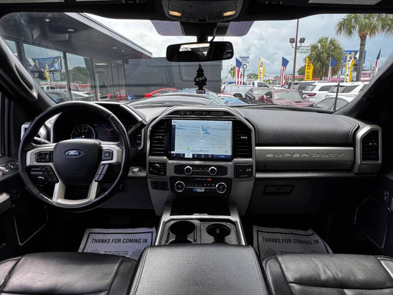 2022 Ford F-250 Super Duty