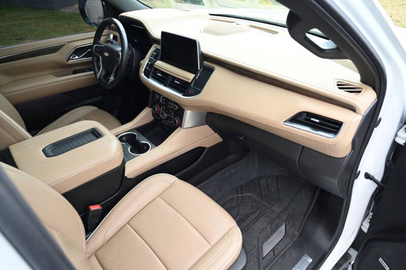 2023 Chevrolet Tahoe Premier