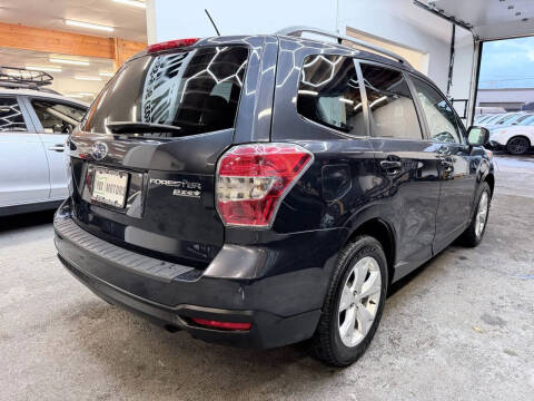 2014 Subaru Forester 2.5i Premium