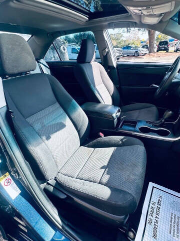 2015 Toyota Camry LE