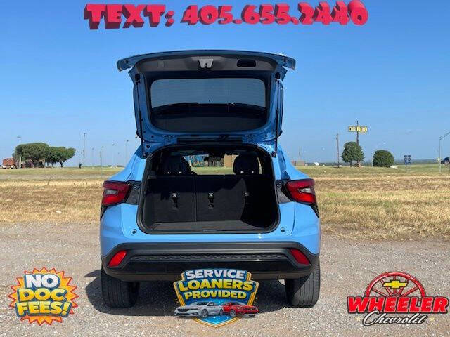 2024 Chevrolet Trax RS