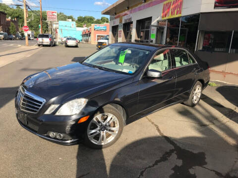 2010 Mercedes-Benz E-Class for sale at 696 Automotive Sales & Service in Troy NY