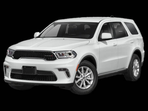 2021 Dodge Durango Citadel