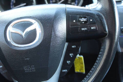 2012 Mazda MAZDA3 i Touring