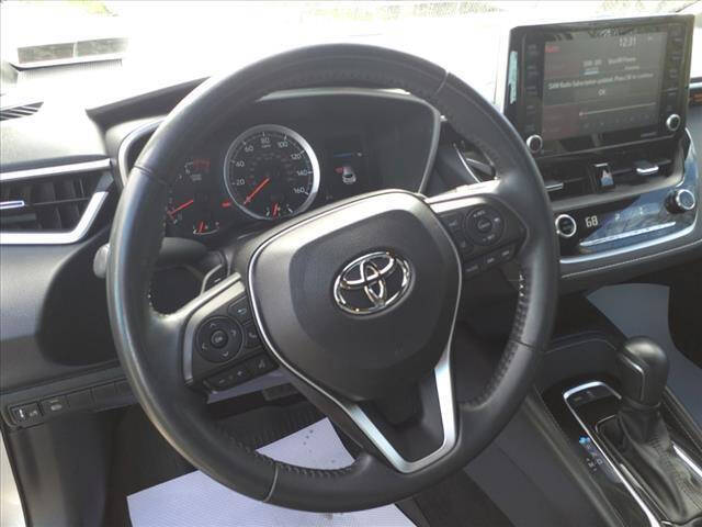 2022 Toyota Corolla Hatchback SE