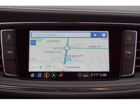 2021 Buick Enclave Essence