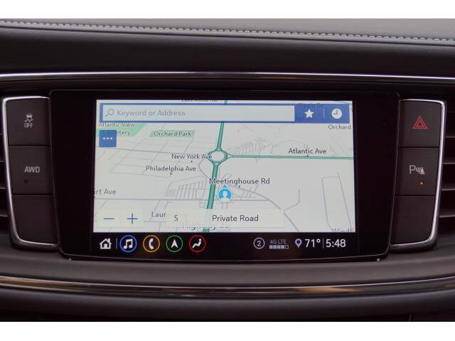 2021 Buick Enclave Essence