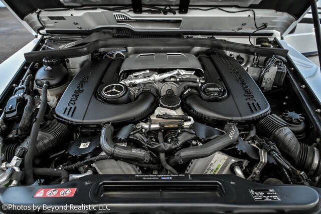 2017 Mercedes-Benz G-Class G 550