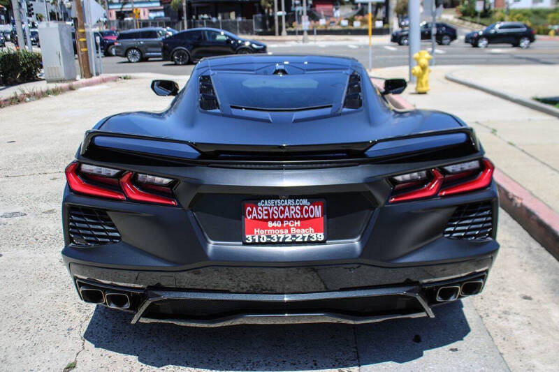 2021 Chevrolet Corvette Stingray