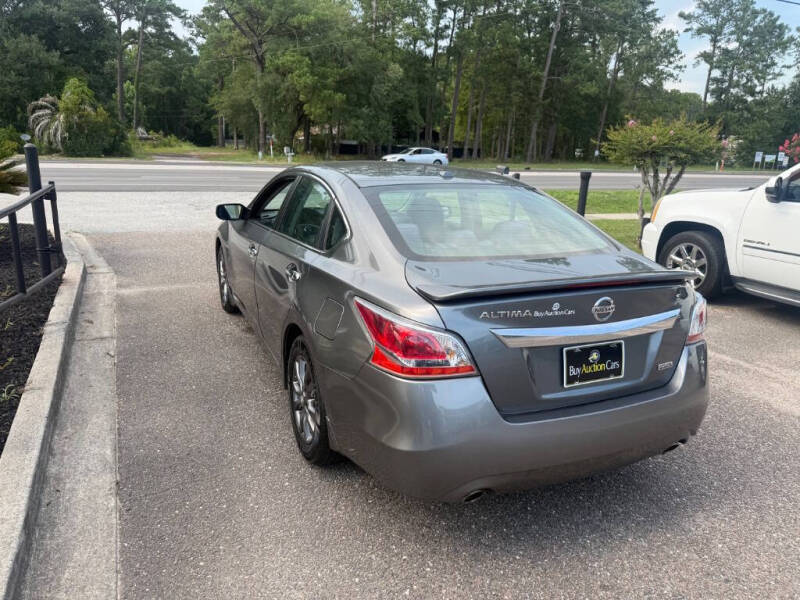 2015 Nissan Altima