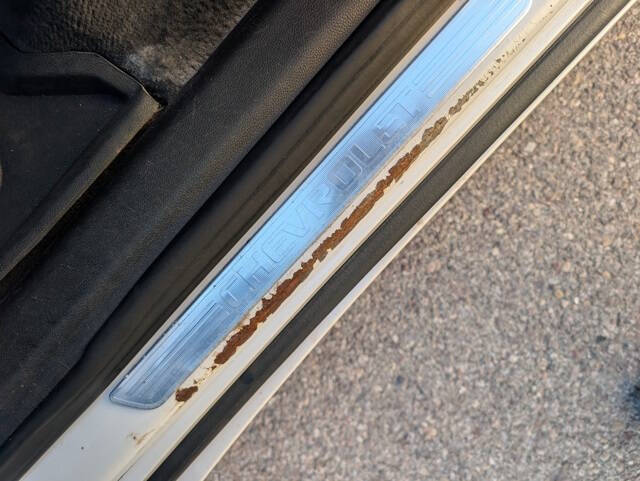 2021 Chevrolet Traverse High Country