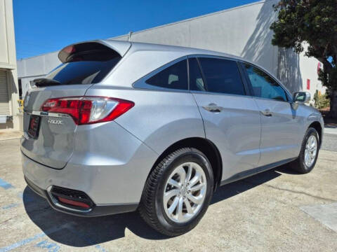 2018 Acura RDX