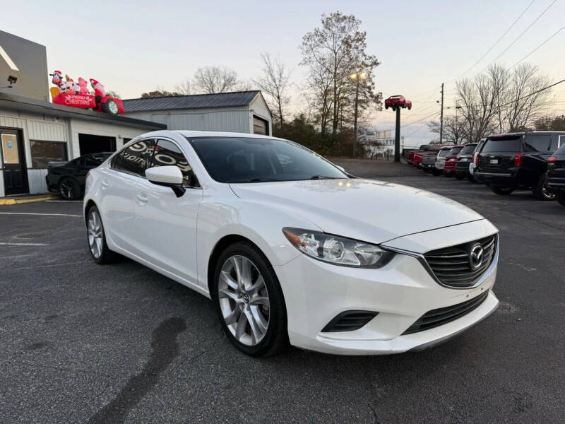 2015 Mazda MAZDA6 i Touring