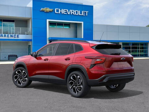 2026 Chevrolet Trax RS