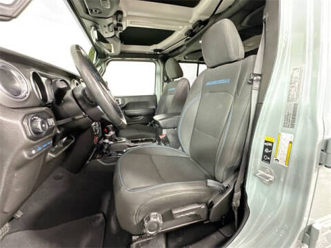 2023 Jeep Wrangler Rubicon 4xe