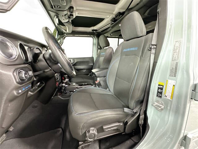 2023 Jeep Wrangler Rubicon 4xe