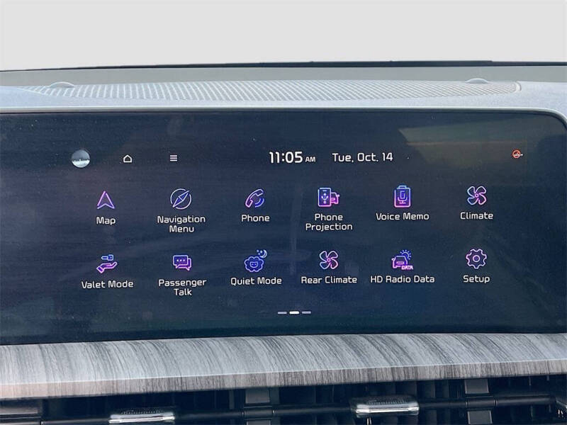 2024 Kia Telluride SX-Prestige