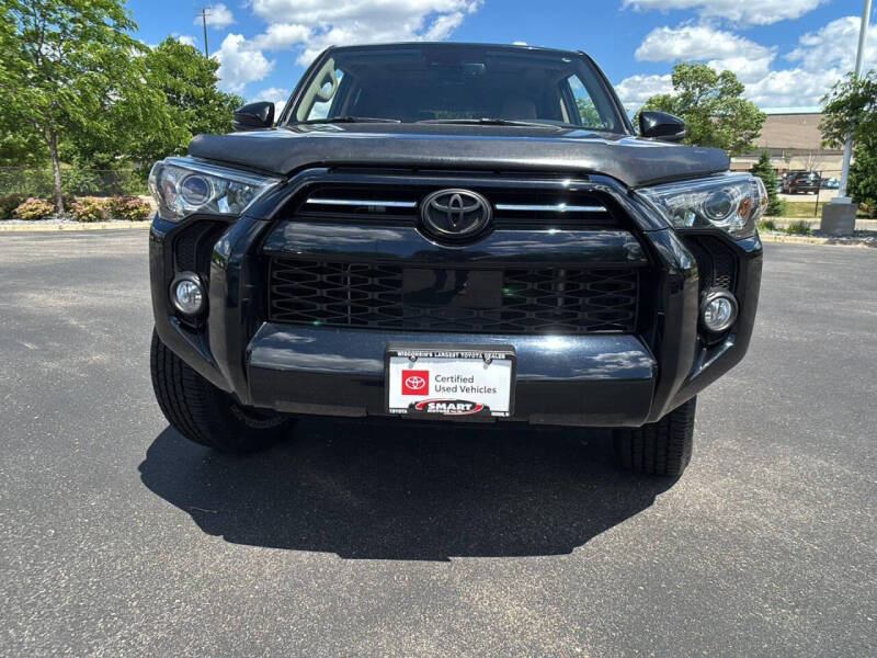2020 Toyota 4Runner