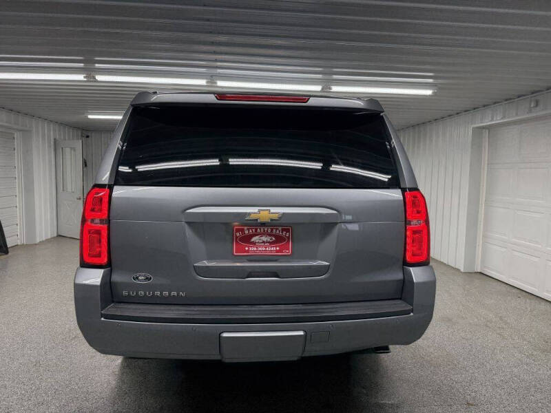 2019 Chevrolet Suburban LT
