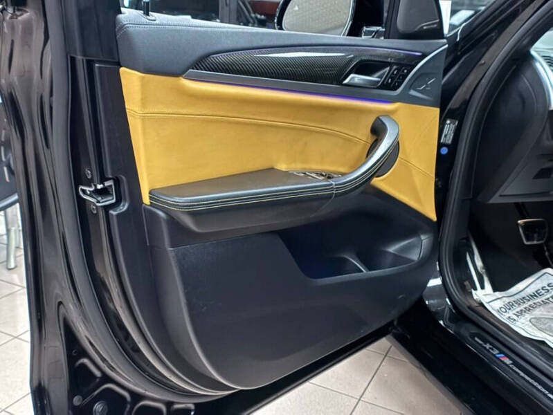 2020 BMW X3 M Competition