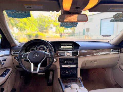 2014 Mercedes-Benz E-Class E 350 Sport