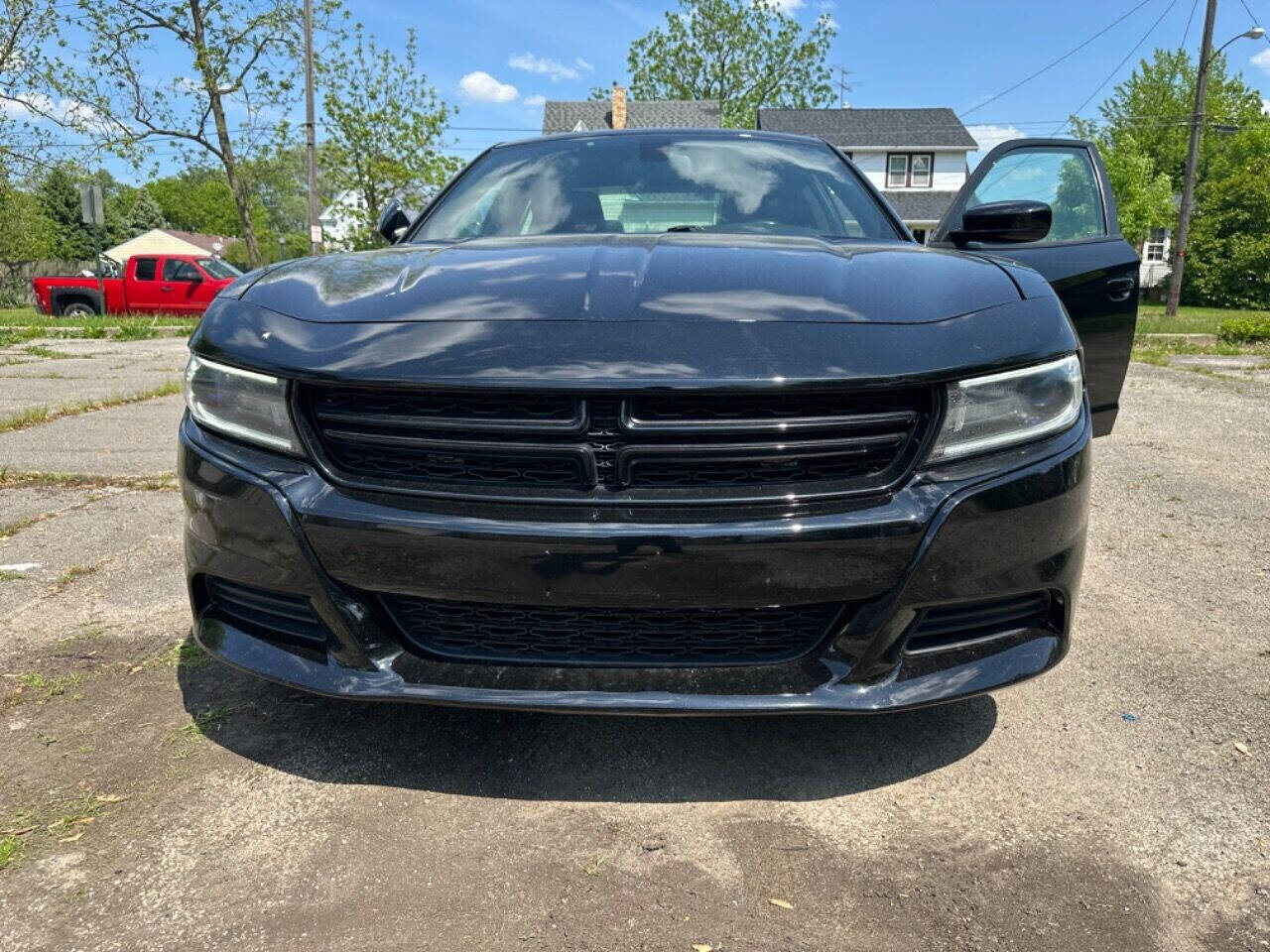 2016 Dodge Charger for sale at SRL SAHER in Lorain, OH