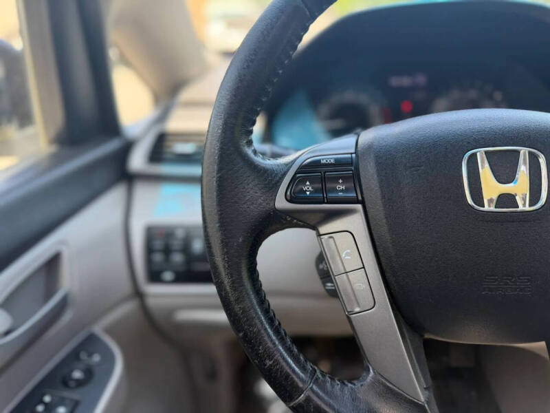 2011 Honda Odyssey