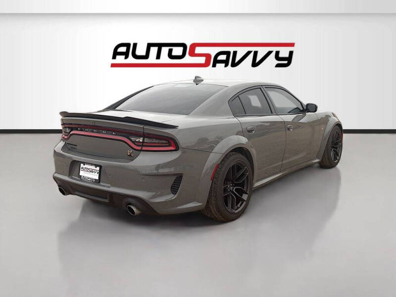 2023 Dodge Charger Scat Pack
