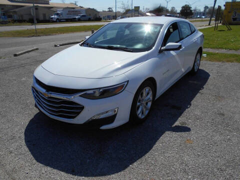 2020 Chevrolet Malibu for sale at Express Auto Sales in Metairie LA