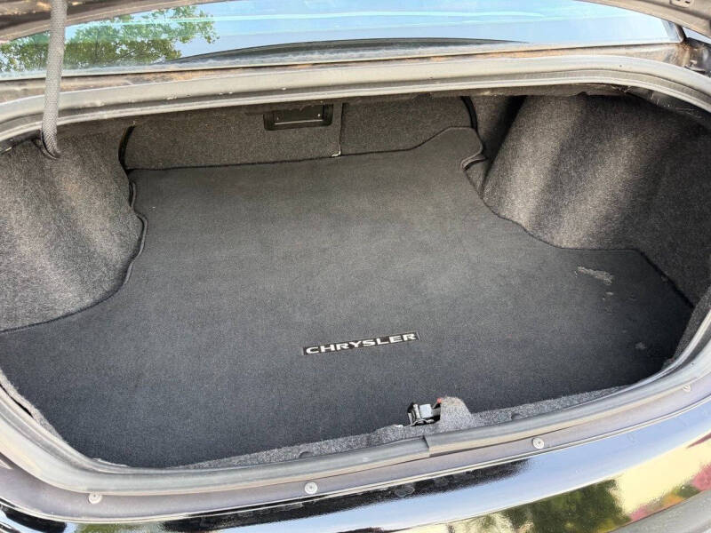 2012 Chrysler 200 S