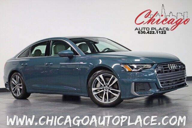 2020 Audi A6 for sale at Chicago Auto Place in Bensenville IL