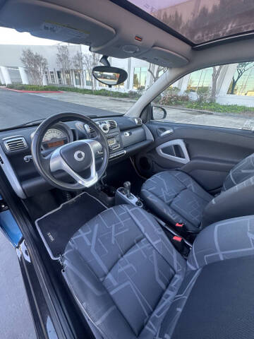 2009 Smart fortwo pure