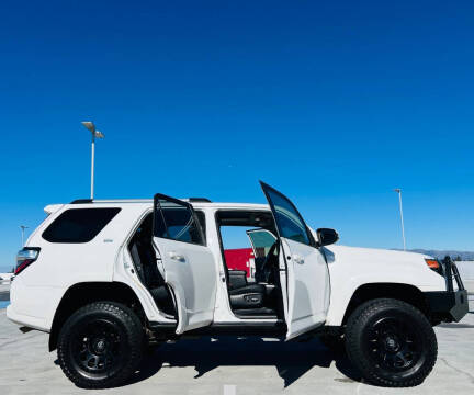 2019 Toyota 4Runner SR5 Premium