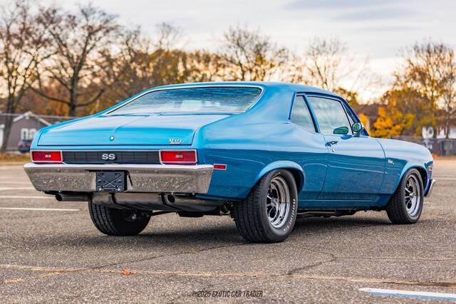1970 Chevrolet Nova