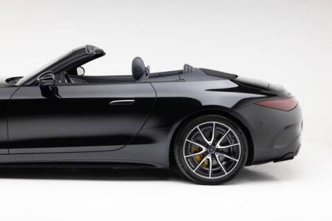 2022 Mercedes-Benz SL-Class AMG SL 63